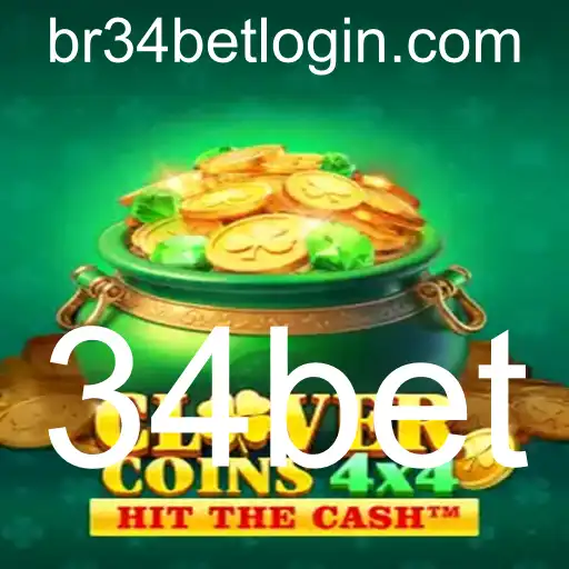 Explorando o Universo do Jogo CloverCoins4x4: Estratégia e Diversão com 34bet
