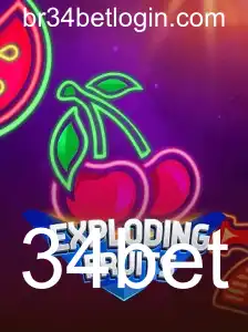 ExplodingFruits: Descubra a Excitante Aventura do Jogo com 34bet