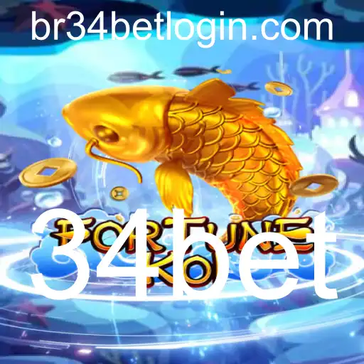 FORTUNEKOI e a Estratégia Inovadora do Jogo de Apostas 34bet