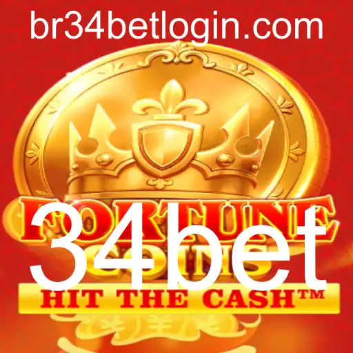 FortuneCoins: Uma Imersão no Mundo das Apostas com 34bet