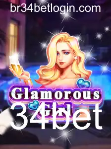 GlamorousGirl: Uma Imersão no Mundo do Jogo Inovador com 34bet
