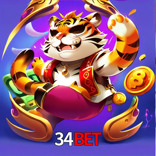 34bet Logo