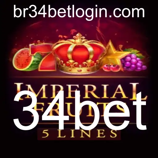 ImperialFruits5: Uma Viagem pelo Universo dos Jogos com 34bet