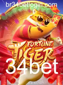 FortuneTiger: A Nova Sensação do Mundo dos Jogos com 34bet