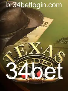 Texas Hold'em: Dominando a Arte do 34-Bet