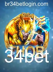 THOR: Um Mergulho no Mundo do Jogo com 34bet