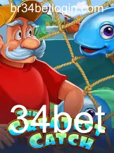 TheGreatestCatch: Mergulhe na Aventura com 34bet